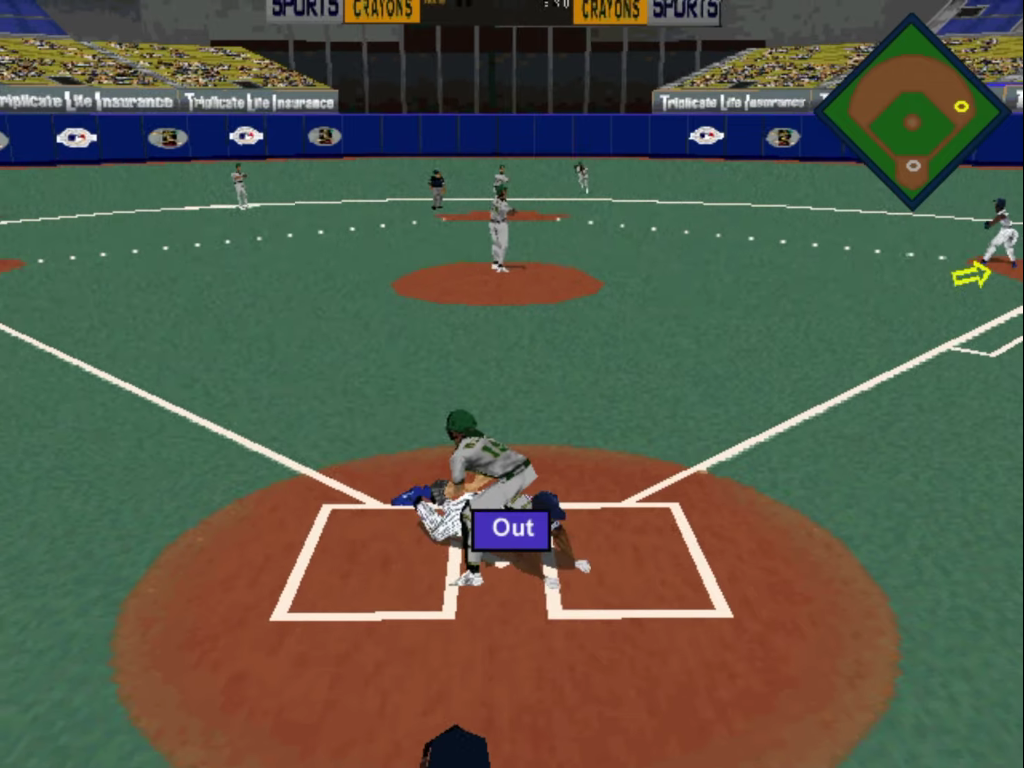 Triple Play 98 - Dos
