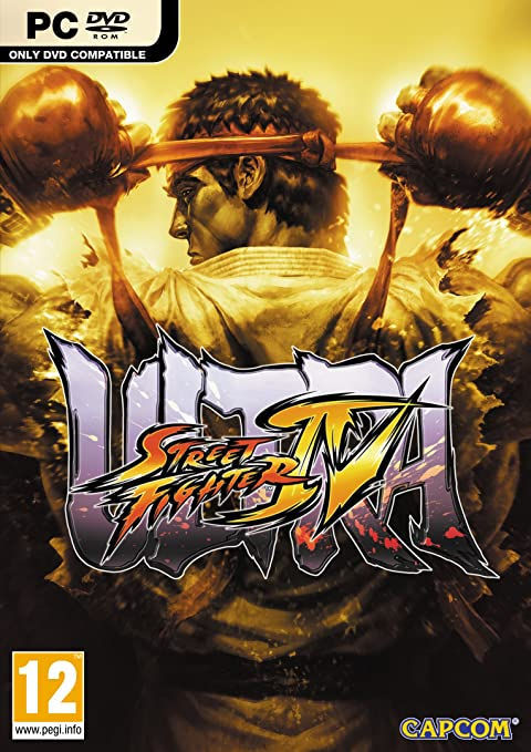 Ultra Street Fighter IV