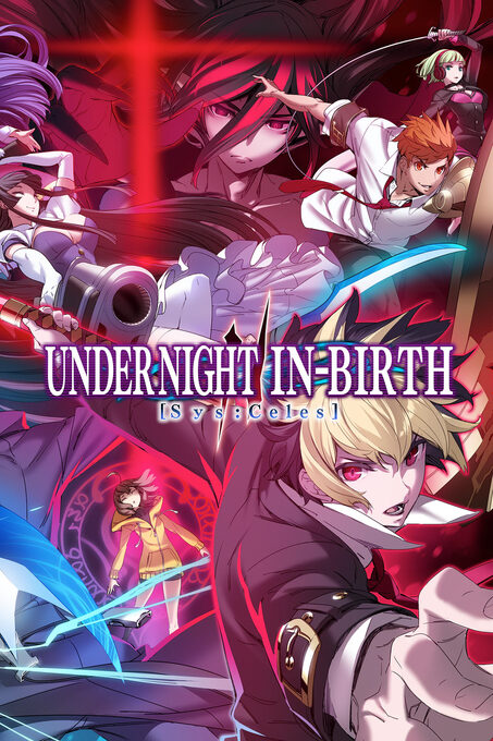 Under Night In-Birth II Sys-Celes