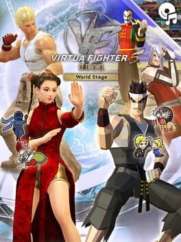 Virtua Fighter 5 R.E.V.O