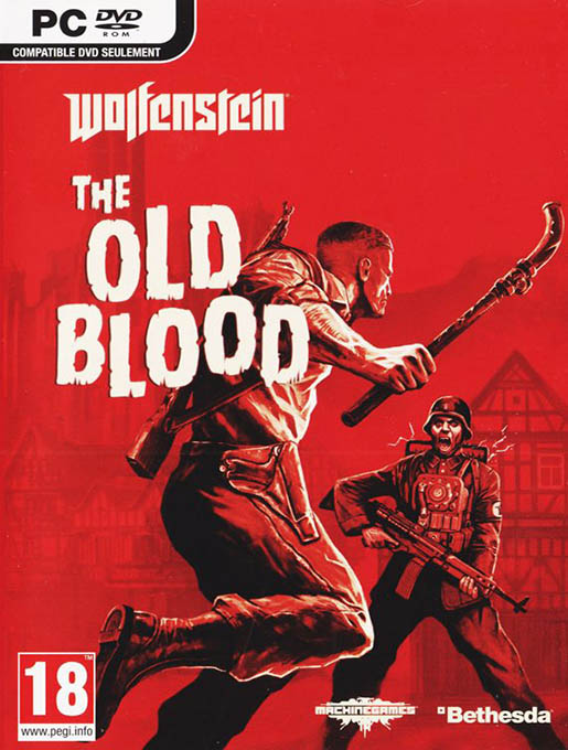 Wolfenstein: The Old Blood