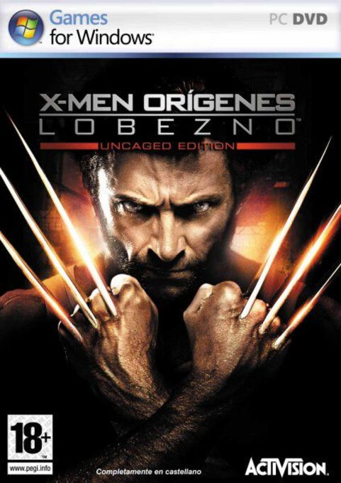 X-Men Origins Wolverine