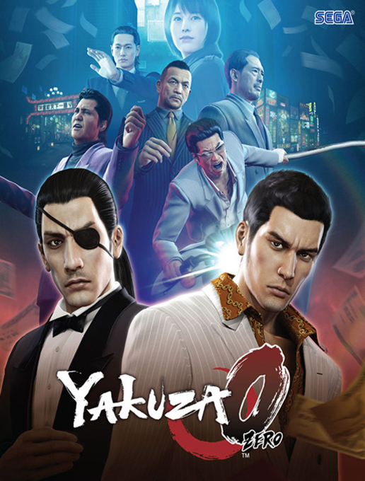 Yakuza 0