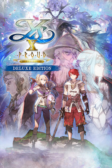Ys X Proud Nordics
