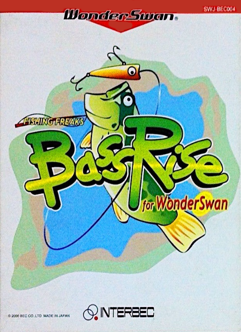 Fishing Freaks - Bassrise For Wonderswan