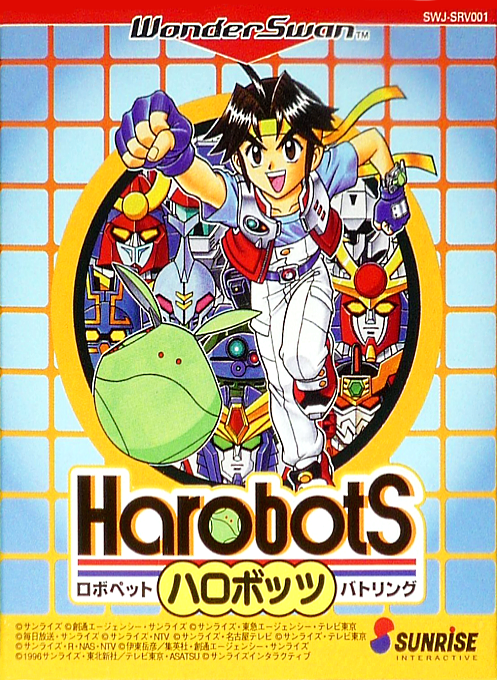 Harobots