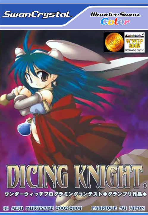 Dicing Knight.