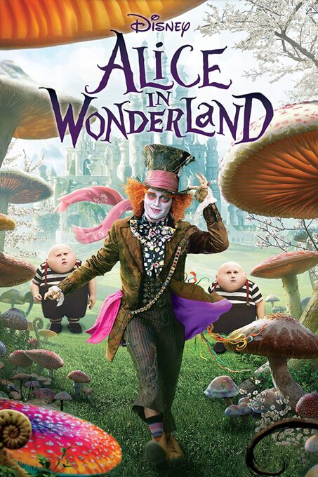 Alice In Wonderland