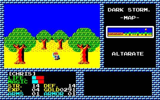 Image in-game