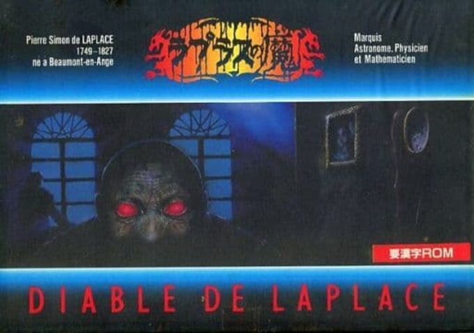 Diable De Laplace