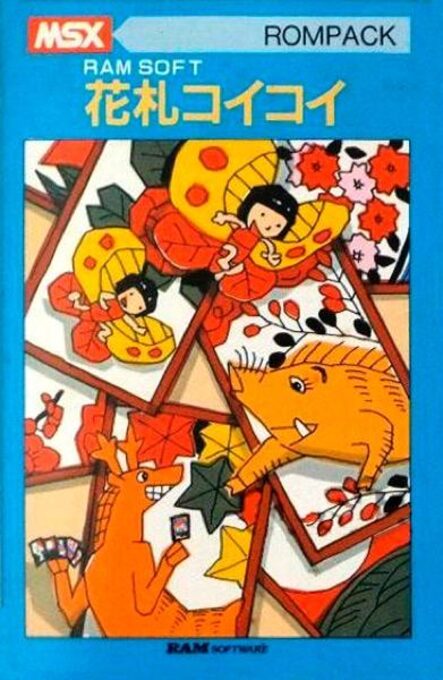 Hanafuda Koi Koi