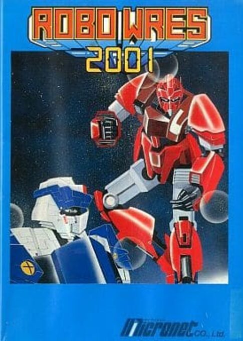 Robo Wres 2001