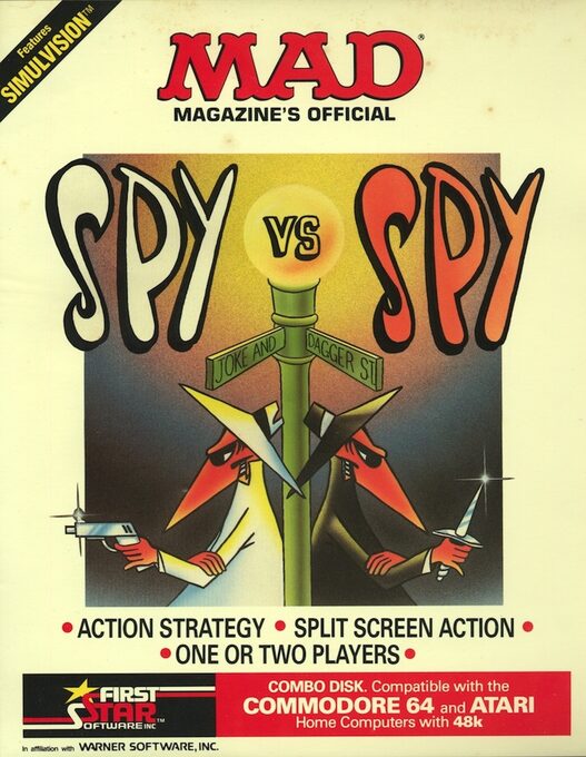Spy Vs. Spy