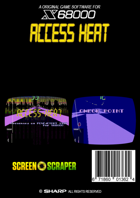 Access Heat - Dos