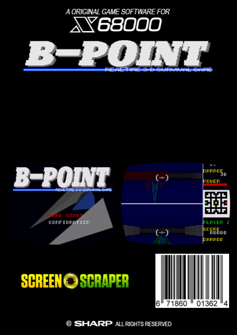 B-Point - Dos