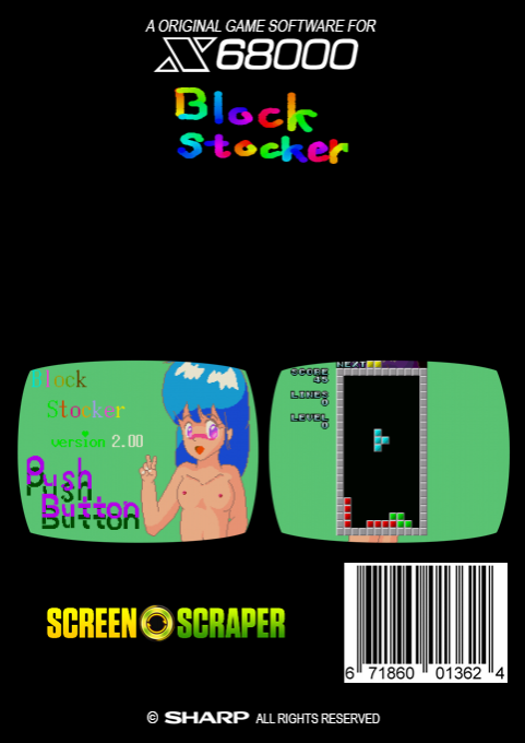 Block Stocker - Dos