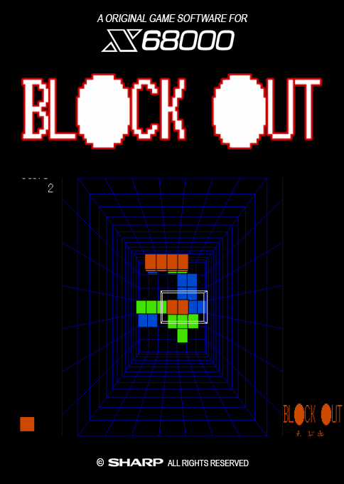 Blockout Modoki