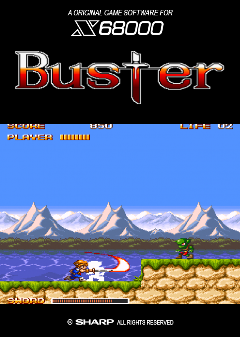 Buster