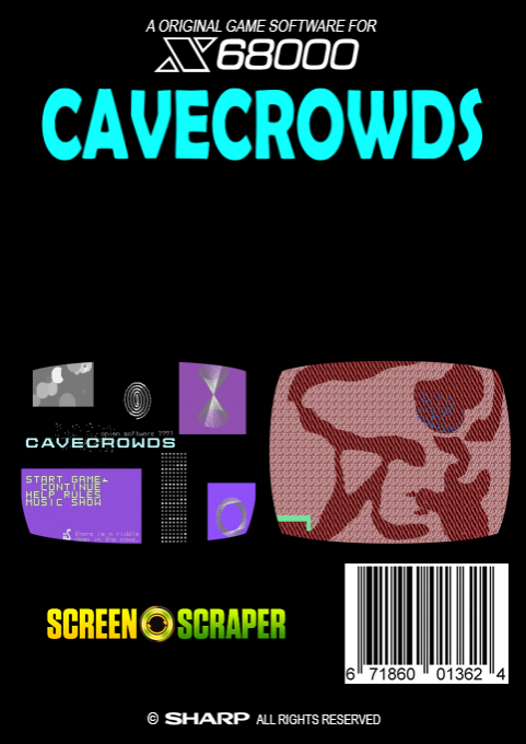 Cave Crowds - Dos