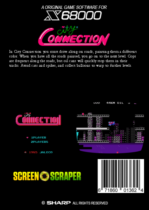 City Connection - Dos