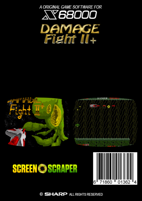 Damage Fight II+ - Dos