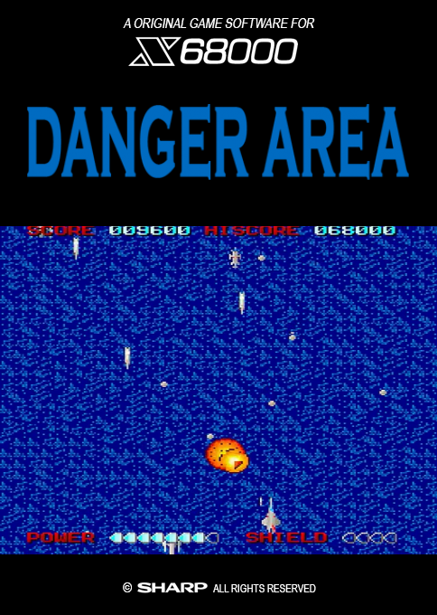 Danger Area