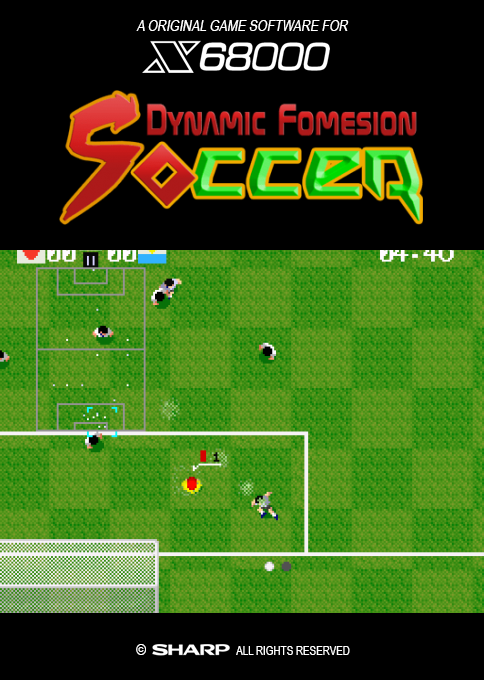 Dynamic Fomesion Soccer