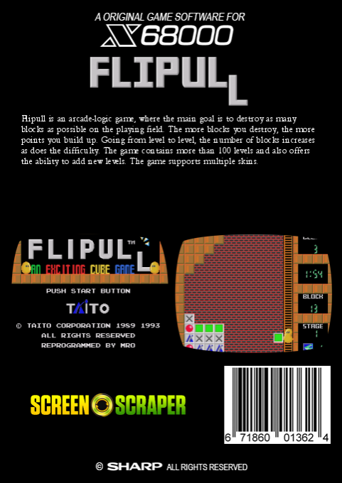 Flipull - Dos