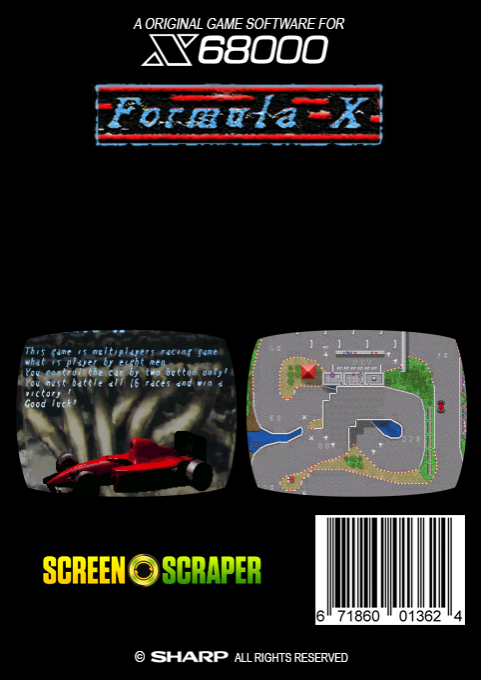 Formula X - Dos