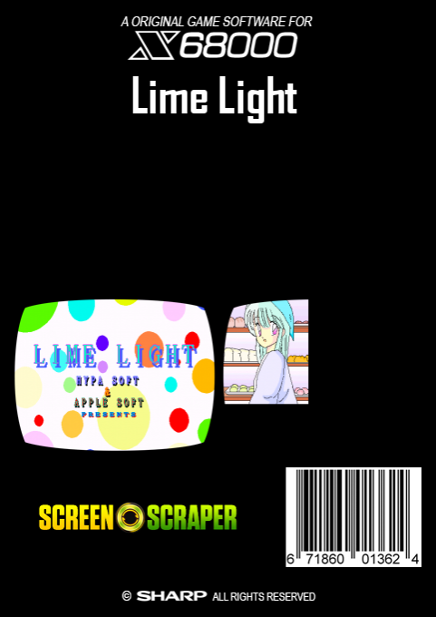 Lime Light - Dos