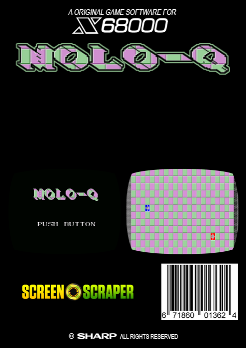 Molo-Q - Dos