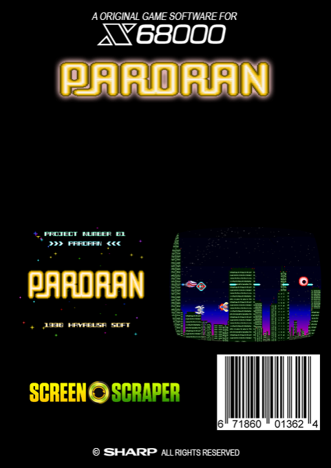 Paroran dos