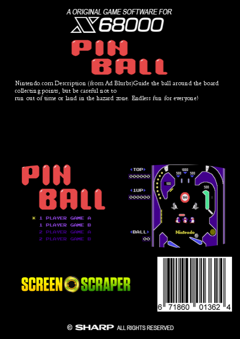 Pinball dos