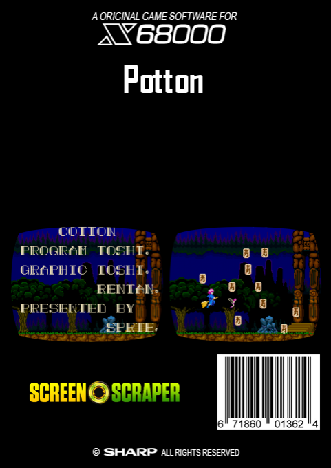 Potton - Dos
