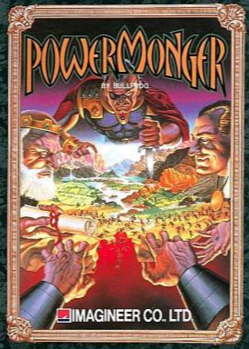 PowerMonger