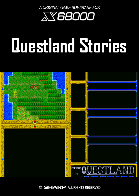 Questland Stories