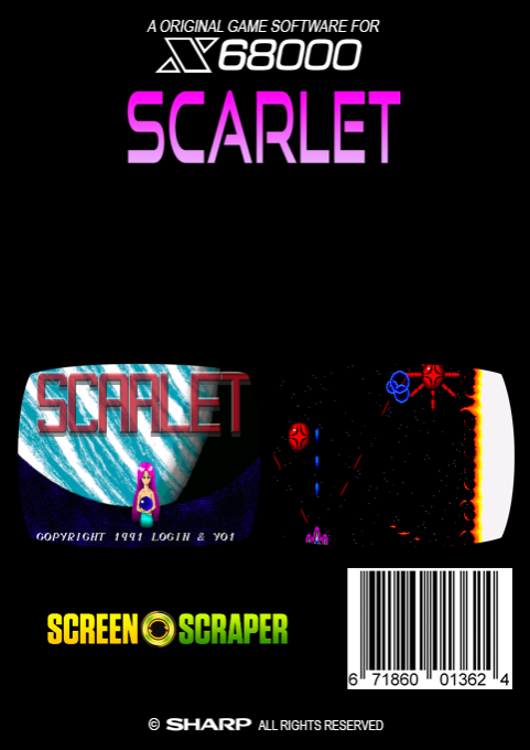 Scarlet - Dos