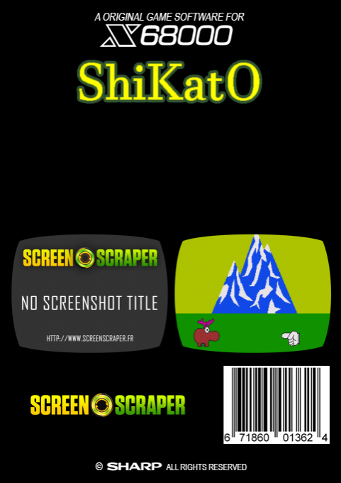 Shikato - Dos