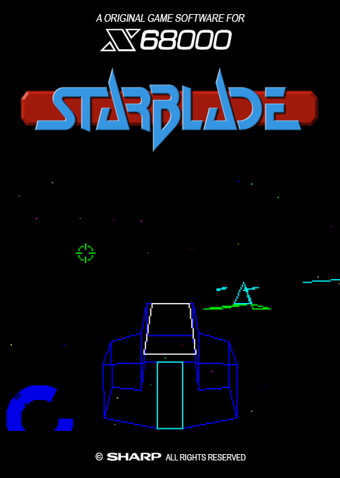 Starblade