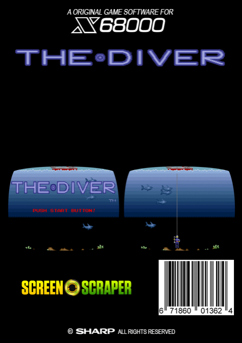 The Diver dos
