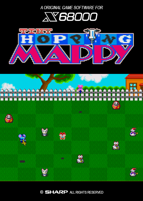 Tiny Hopping Mappy