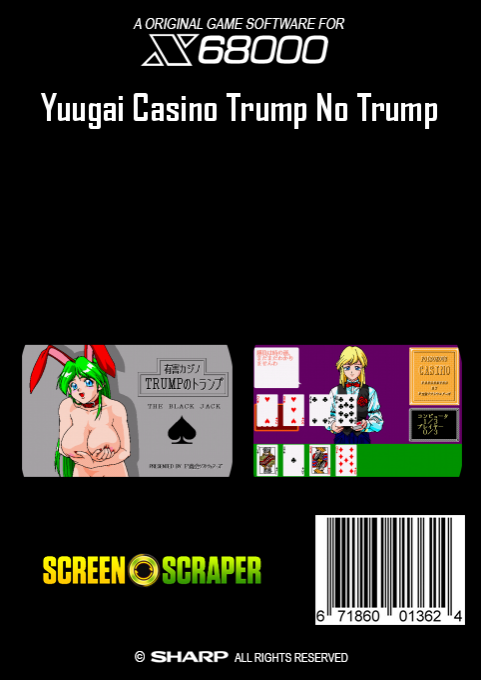 Yuugai Casino Trump No Trump dos
