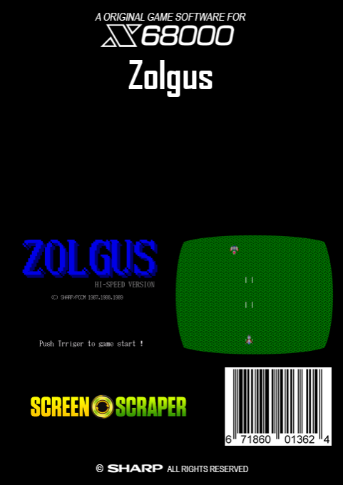 Zolgus - Dos