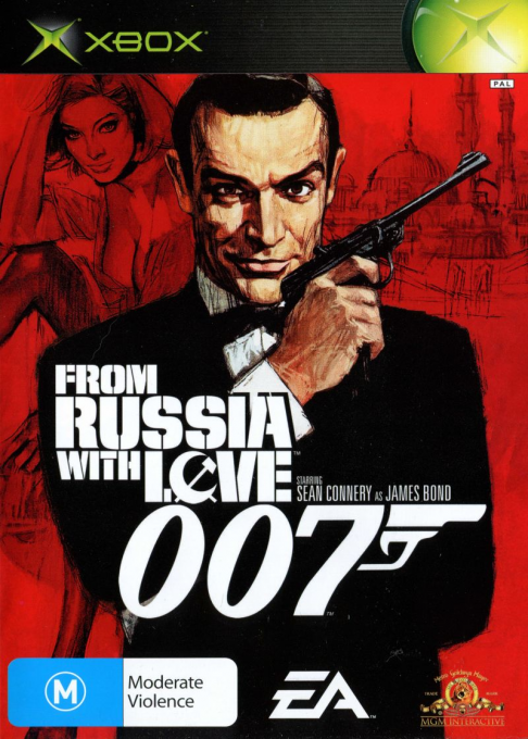 007 : Bons Baisers De Russie
