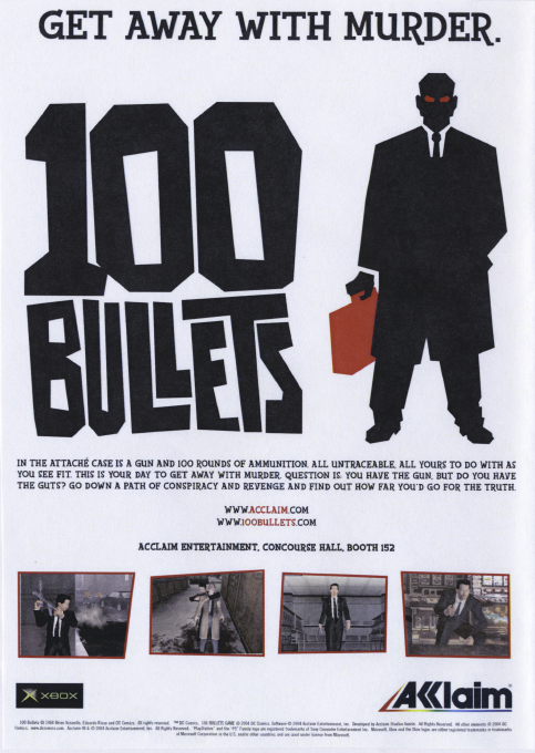 100 Bullets - Dos