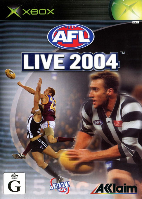 AFL Live 2003