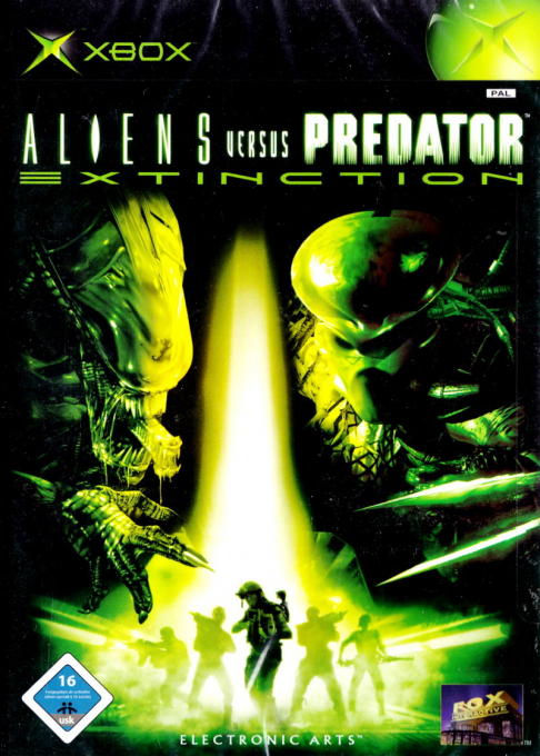 Aliens Versus Predator : Extinction