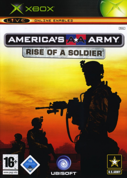 America's Army : Rise Of A Soldier