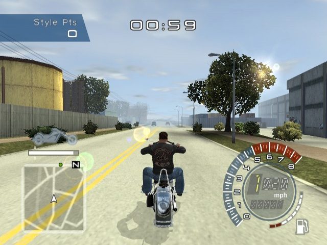 Image in-game