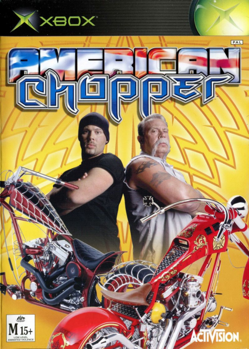 American Chopper